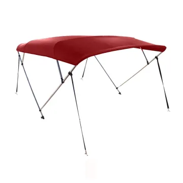 3 Bow Bimini Top Suitable for Various Boats