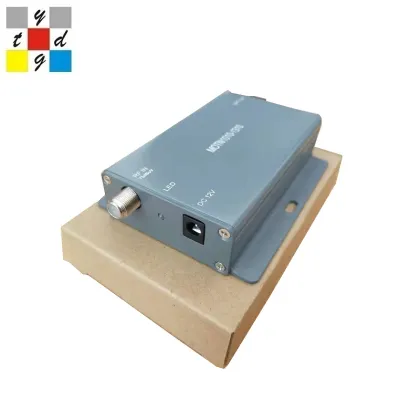 Small 1310 1550 Single 10MW Cable TV Laser Optical Transmitter