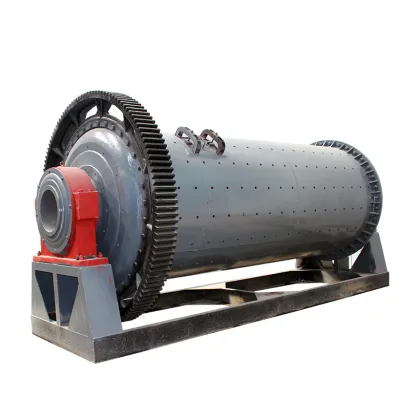 2 Ton Ball Mill Machine Price - Ball Grinding Mill for Mining
