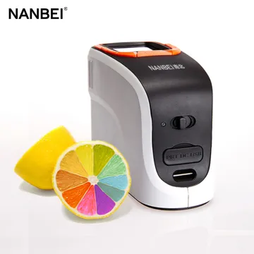 Laboratory LED Portable Colorimeter Spectrophotometer