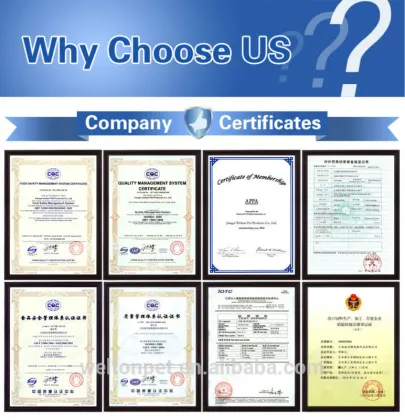 2015 New Organic Ingredients Bone Development Cat Adult All Lifestages Shrimp Flavor Cat Snacks