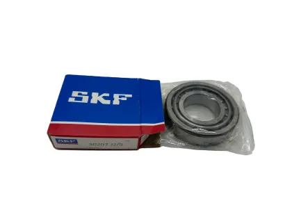 SKF Tapered Roller Bearing 30207 for Motorcycle Mechanical Equipment