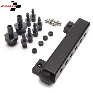 AUSO Aluminum Turbo Wastegate Boost Vacuum Intake Manifold 6 Port 1/8 NPT" could be simplified to:

"AUSO Aluminum Turbo Wastegate 6 Port Manifold 1/8 NPT