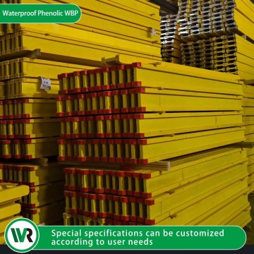 Sinar H20 yang Tahan Lama untuk Dukungan Struktural