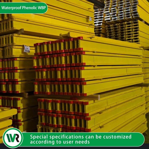 Rasuk H20 Tahan Lama untuk Sokongan Struktur