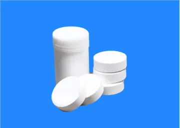 Trichloroisocyanuric Acid Tablets for Surface Disinfection