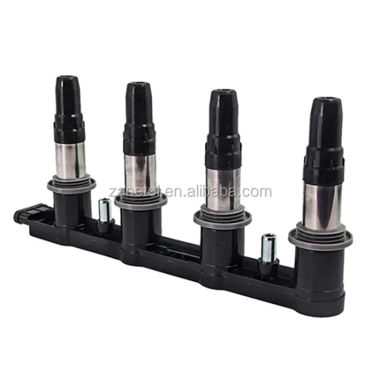 ZANETOL Hot Car Parts Ignition Coil For Chevrolet Aveo/Cruze/Sonic 2011-2015
