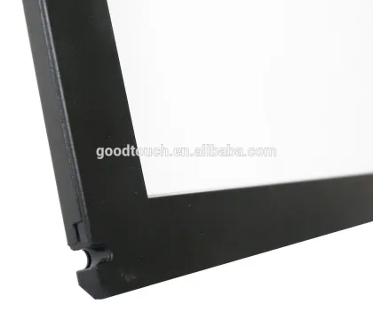 certifciated 24"touch screen overlay, infrared touch screen, touch panel, repair touch screen