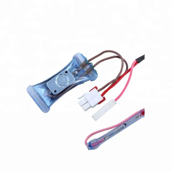 SC-040 Defrost Refrigerator Bimetal Thermostat