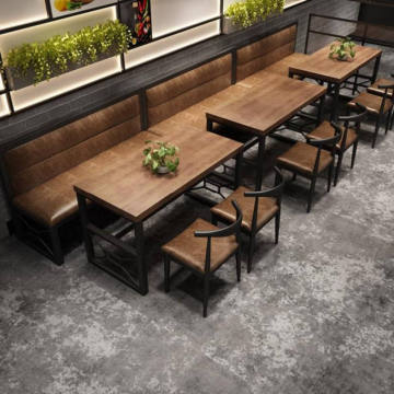 Budgetfreundliche Hotel- und Restaurantmöbel: Sofas und Standsitze