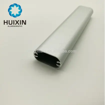 best price Foshan aluminum pipe extrusion profiles aluminium alloy