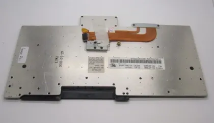 Black Laptop Keyboard Replacement , Lenovo R61 Laptop Keyboard