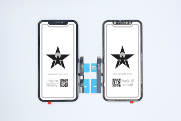 Touch panel for iphone XR