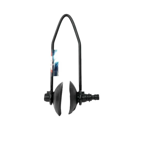 Motor Flush Muffs: Water Feed Earmuffs for Outboards