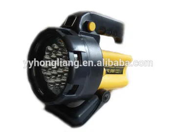 led rechargeable torch light