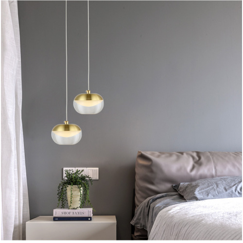 LEDER Decorative Metal Pendant Lamp