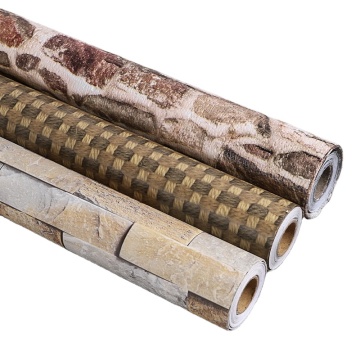 pvc decorative self adhesive foil interior decoration