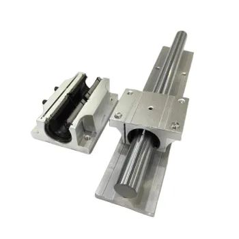 CNC Single Axis Laser Cutting Machine: Features, Components (Linear Bearing Rails & Ball Screws), and Product Type - Linear Guides