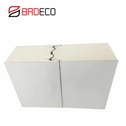 BRD cold room isolation panels