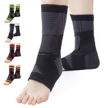 Ankle Strap Support Brace for Plantar Fasciitis - Night Splint for Men and Women
