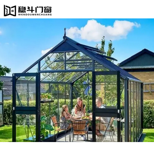 Energy Efficient Aluminum Sunrooms