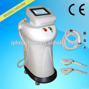 Hottest skin rejuvenation men ipl rf hair removal machine