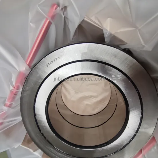 Cylindrical Roller Bearings Truck Roller Bearing Z-543865.NNTR Indexing Roller 316977C