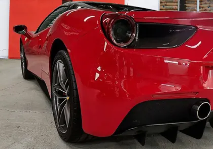 wax before ceramic coating
