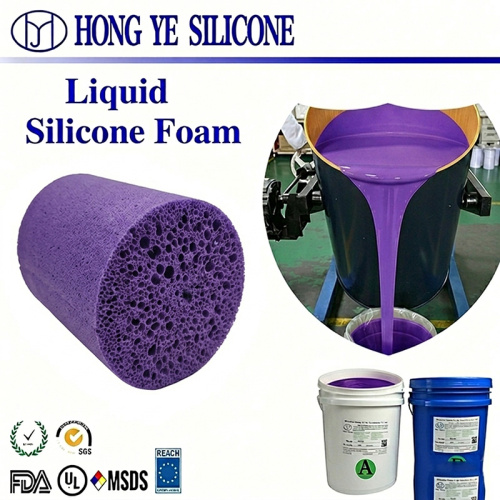 Durable Foamed Silicone Seals in Greenhouse Applications