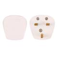 Adaptateur de bouchon plat AB 13A 3 broches