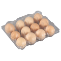 Empty Tray Clear Blister Chicken Egg Box