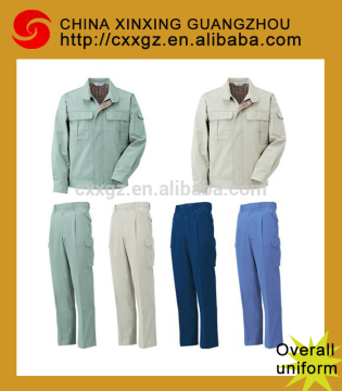 rip stop uniform guangzhou workwear