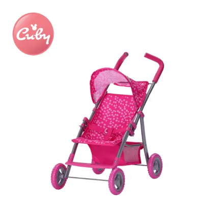 Silver Cross Baby Girls Doll Stroller
