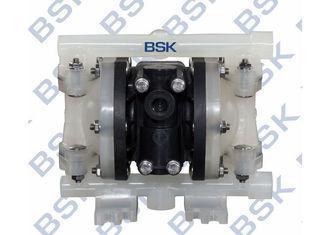 Engineer Double Plastic Diaphragm Pump Air Driven Rubber /