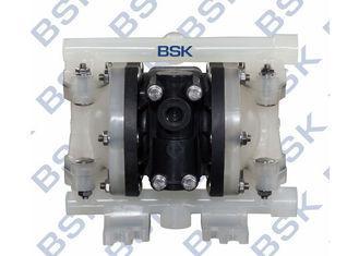 self priming No leakage Polypropylene Diaphragm Pump for Su