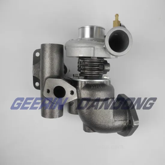 Geerin turbo T250-04 452055 -5004S with 300 TDI for Land-Rover Defender 2.5 TDI