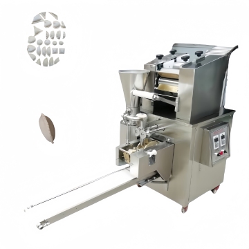 Automatisk dumplingsmaskinlinje