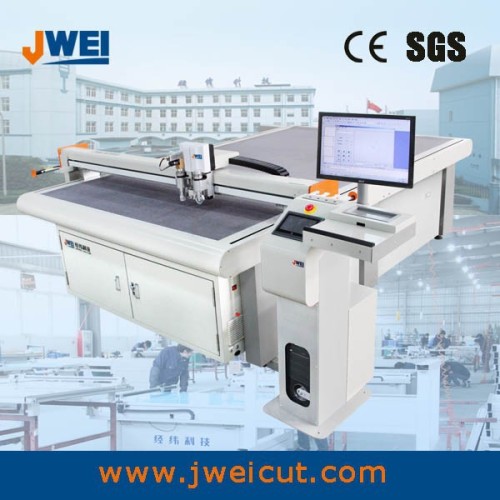Factory Direct Sale JWEI Digital Cutter Plotter