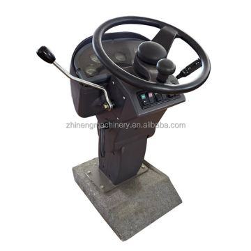 Customized Backhoe Loader Steering Rack Assembly