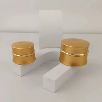 Direct Sales of High-Quality Anodized Aluminum Cream Bottles and Special-Shaped Cosmetic Packaging Materials