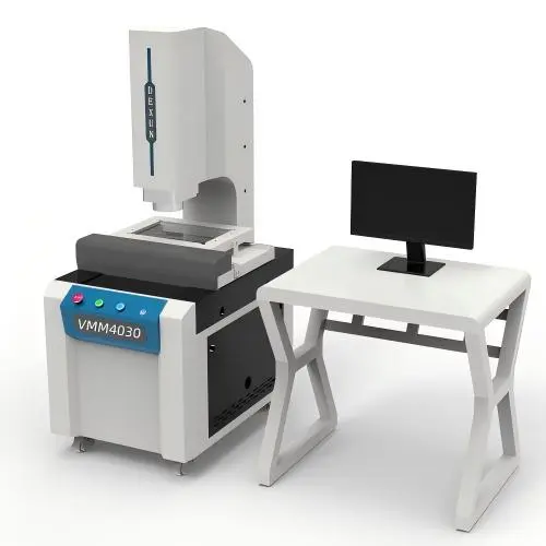 Latest Automatic Video Measuring Machines