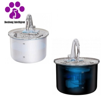 Eco-Friendly Pet Water Dispenser with Automatic Refill