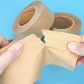 نوار کاغذ کرافت فعال شده با آب