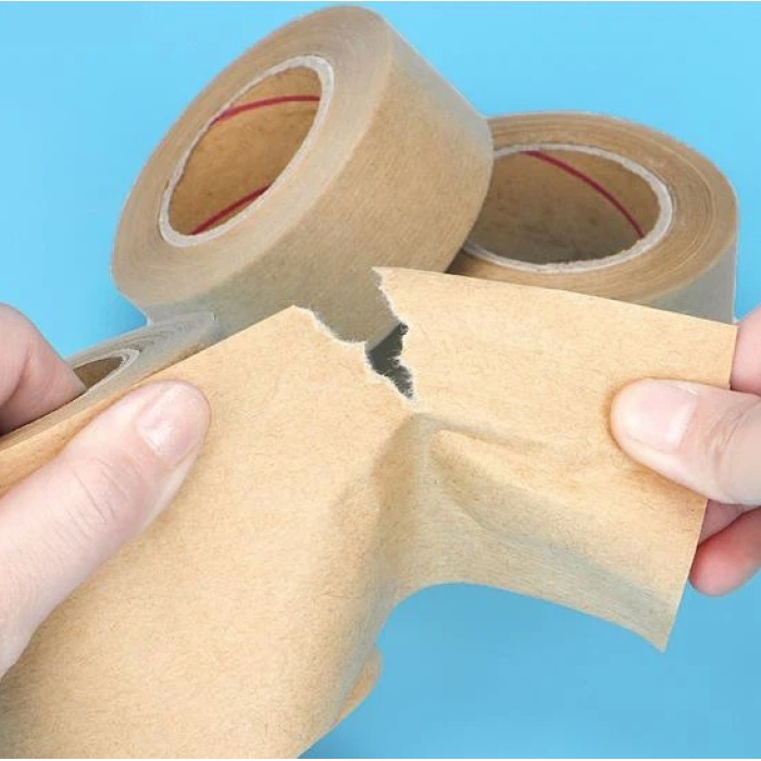 Ενεργοποιημένη με νερό ταινία χαρτιού kraft