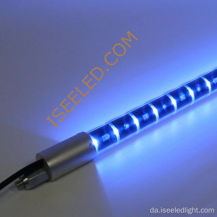 Magic DMX512 LED Meteor Tube Light