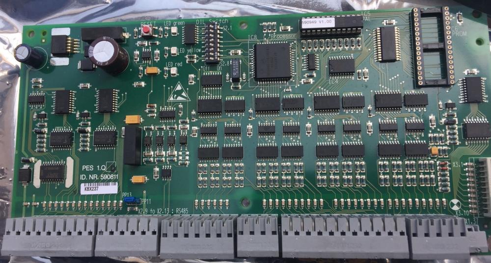 Sch****** 9300 Placa base de escalera mecánica 590811 Sch****** 9300 Escalator Mainboard 590811