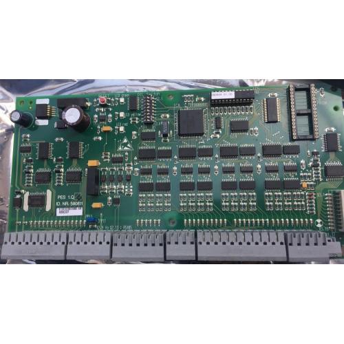 590811 Placa base PES 1.QD para escaleras mecánicas 9300