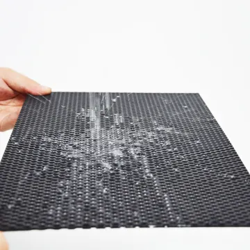 One-Way Vision Aluminum Security Mesh Door for Australia DVA