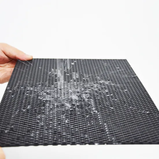 One-Way Vision Aluminum Security Mesh Door for Australia DVA