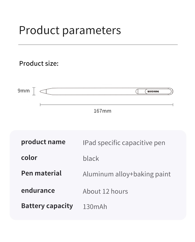 816 IPAD Stylus Pen 816 IPAD Stylus Pen
